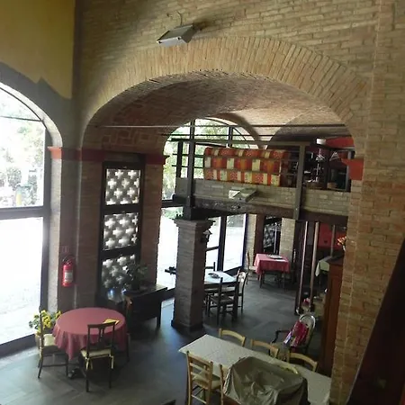 Vakantieboerderij La Corte Della Barchessa *