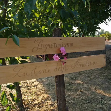 Farma La Corte Della Barchessa *